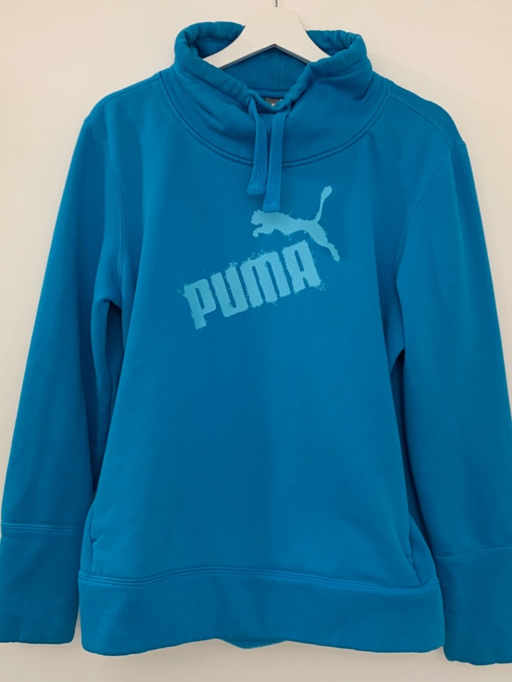 Puma Sweatshirt with Pocket